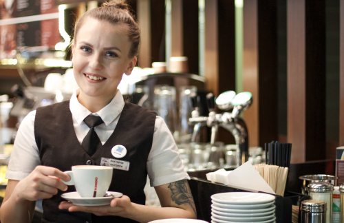 阿姆斯特丹史基浦机场Urban Beans Arrivals 3