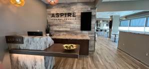安大略国际机场Aspire Lounge