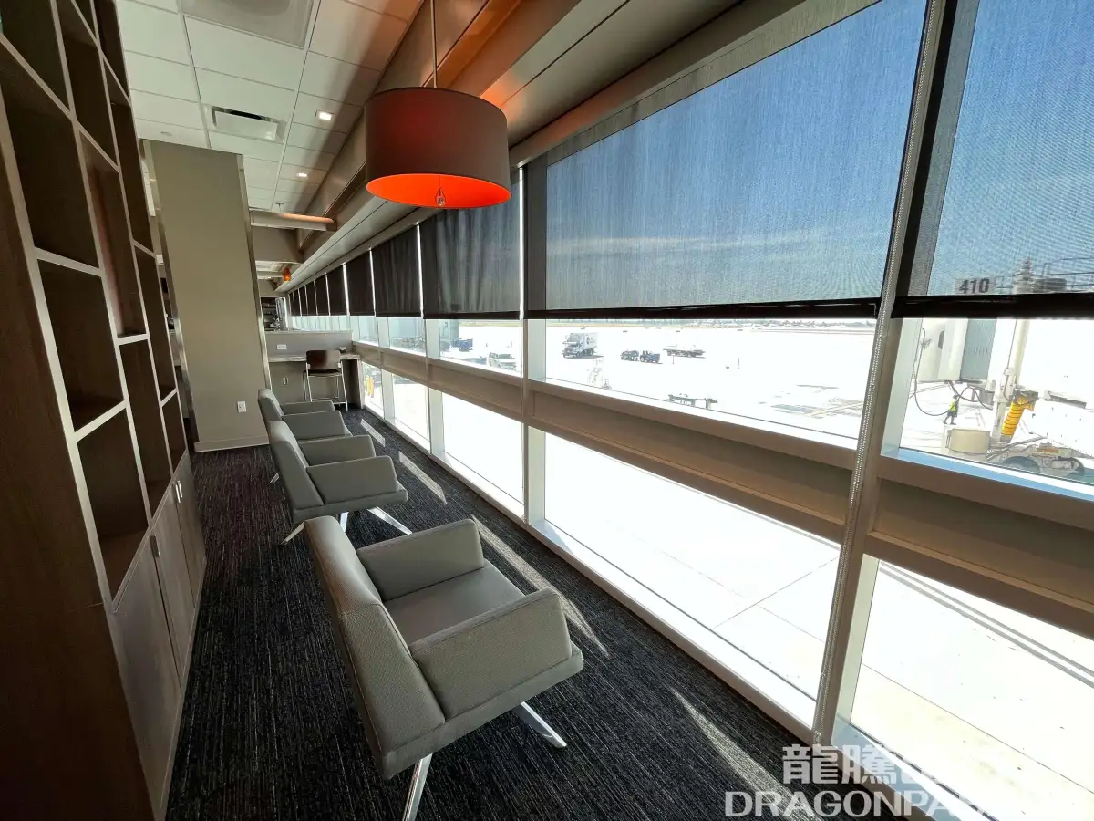Aspire Lounge – photos 2
