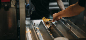 曼彻斯特国际机场KFC