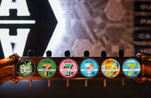 曼彻斯特国际机场Amber Ale House