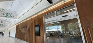 安大略国际机场Aspire Lounge