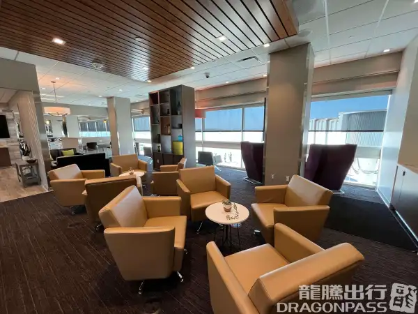Aspire Lounge – photos 4