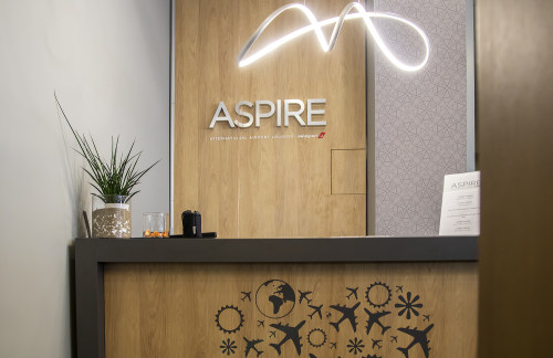 SOFAspire Lounge