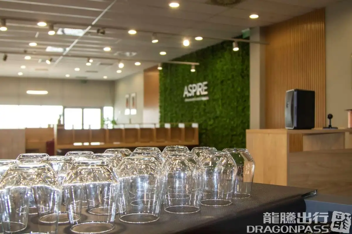 Aspire Lounge – photos 5