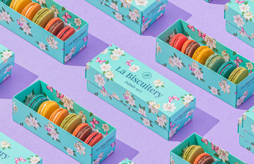 蒙特利尔特鲁多机场La Biscuitery Depuis 1977