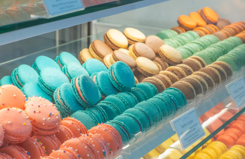 蒙特利尔特鲁多机场La Biscuitery Depuis 1977