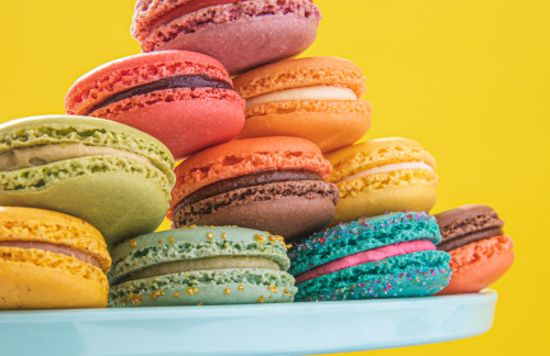 蒙特利尔特鲁多机场La Biscuitery Depuis 1977