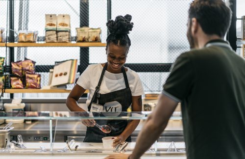 曼彻斯特国际机场VIT