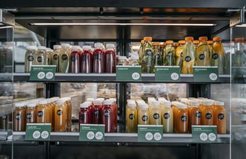 曼彻斯特国际机场VIT