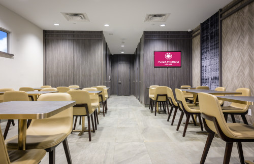 YYZPlaza Premium Lounge (T1 US Transborder)