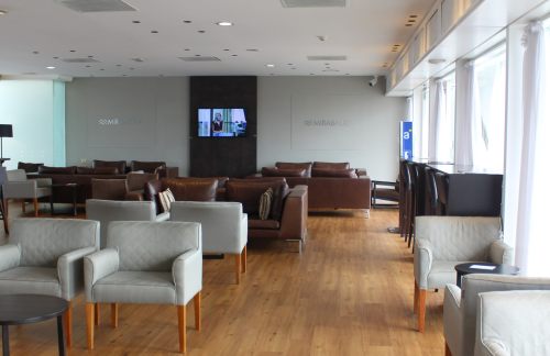 PDPAeropuertos VIP Club