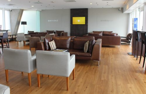 PDPAeropuertos VIP Club