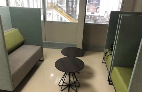 GBENthula Lounge (Domestic)