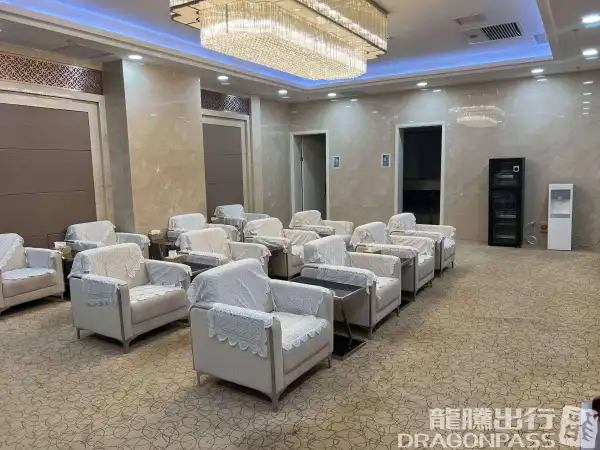 First Class Lounge(Dom) - 1