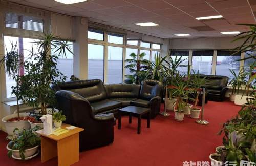 ESL【暂停使用】Comfort Lounge				