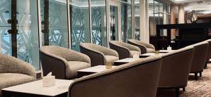 吉达-阿卜杜勒·阿齐兹国王国际机场Wellcome Lounge International