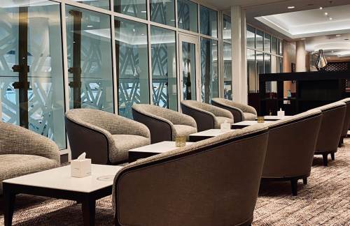 JEDWellcome Lounge International