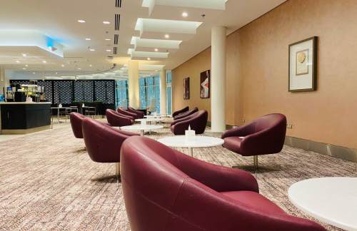 JEDWellcome Lounge International