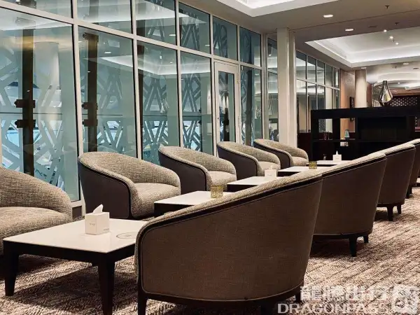 Wellcome Lounge International – photos 2