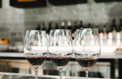 卡尔加里国际机场Vino Volo