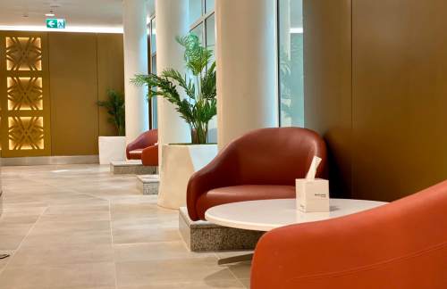 JEDWellcome Lounge International