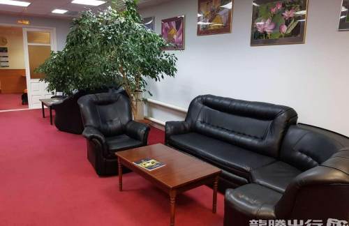 ESL【暂停使用】Comfort Lounge				