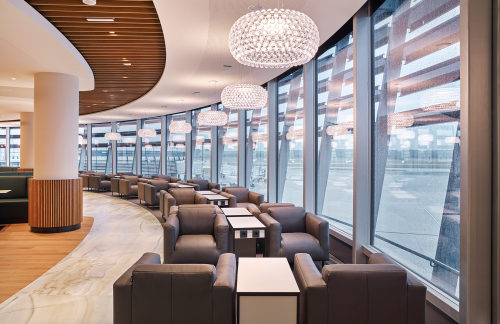 VIEVienna Lounge (需额外付费)