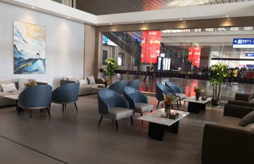 jnxz龙腾商务座休息室