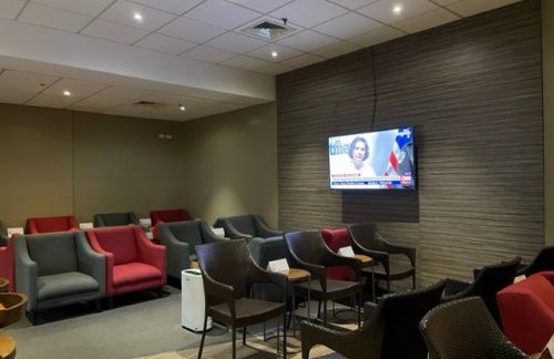 MNLPAGSS Premium Lounge (Dom)