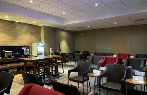MNLPAGSS Premium Lounge (Dom)