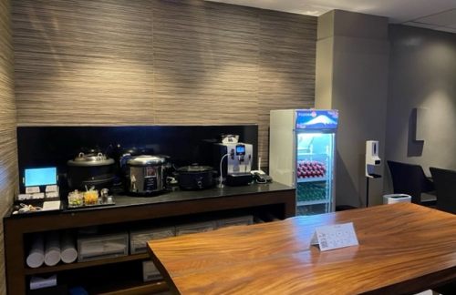 MNLPAGSS Premium Lounge (Dom)