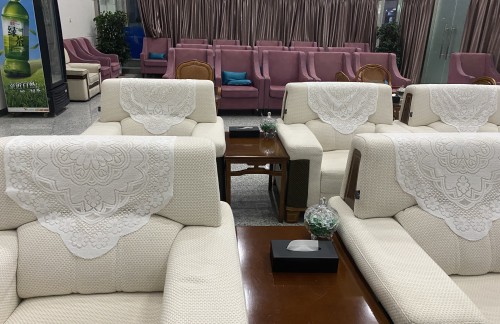 KCA两舱金银卡休息室（国内）