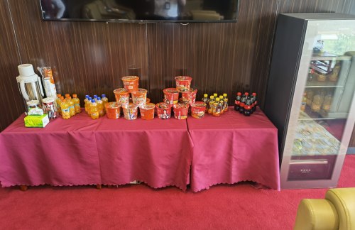 HDGVIP贵宾休息室（国内）