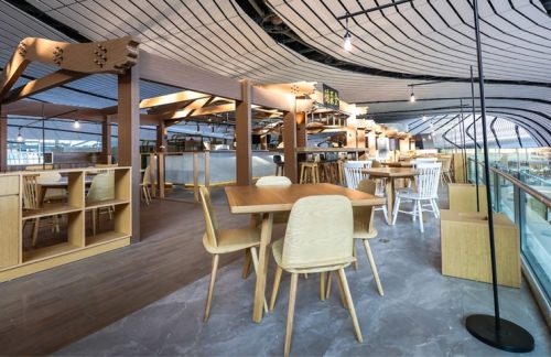 北京大兴国际机场全聚德·聚德面舍