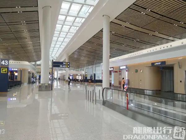 Business Lounge 1(T2 - Intl) – photos 3