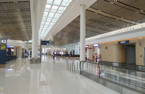HAK商务休息室1（T2国内）