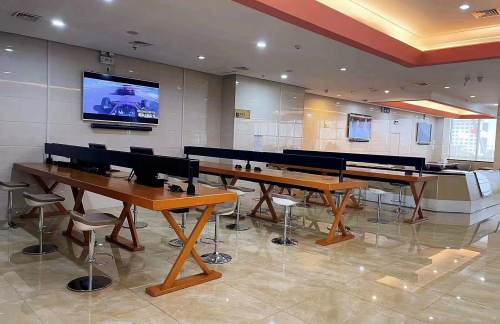 XIY海航金鹏阁休息室(T2国内)