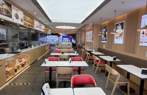北京首都国际机场嘉和一品
