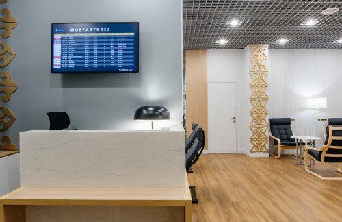 NQZSapar Lounge (Dom)