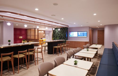 CRKPlaza Premium Lounge