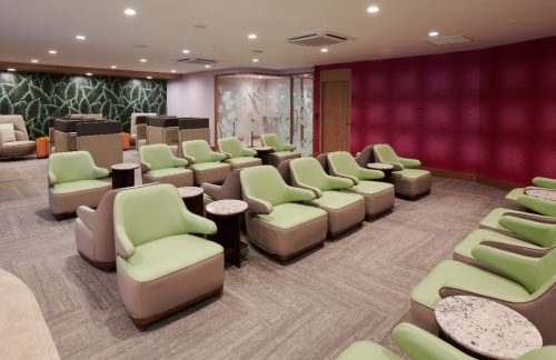 CRKPlaza Premium Lounge