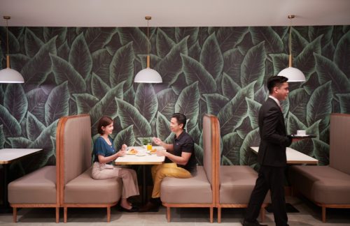 CRKPlaza Premium Lounge