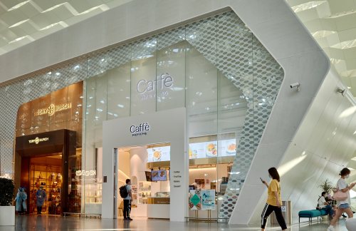 深圳宝安国际机场Caffè MARYLING（T3航站楼）