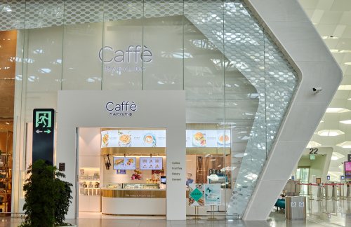 深圳宝安国际机场Caffè MARYLING（T3航站楼）