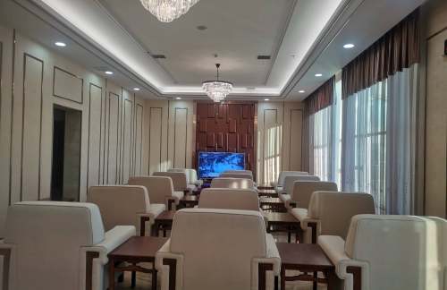 TCG头等舱候机室