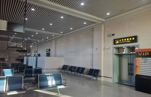 TCG头等舱候机室