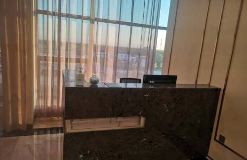 TCG头等舱候机室