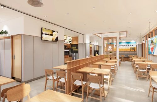 air-321889餐食体验厅-老娘舅