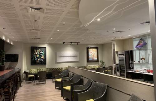 MNLA Lounge (T1)